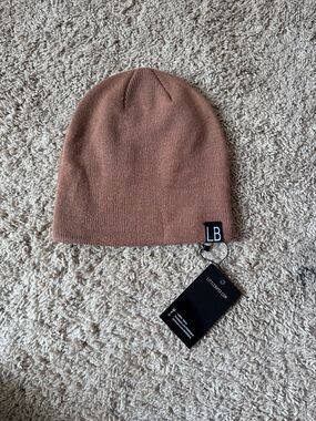 Little Bipsy brand knit beanie